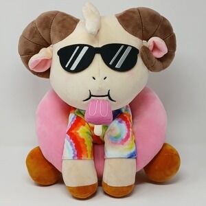 NWT Summer Jschlatt 12‎ Inches Summertime Youtooz Plush Toy Rammie (NO BOX)